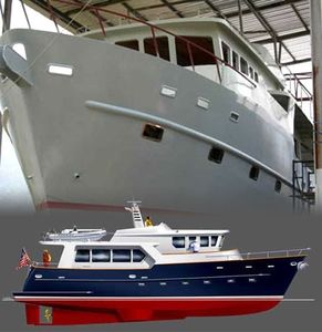 motor-yacht de croisière