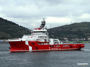 navire de sauvetage (SAR)