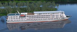 bac de croisière