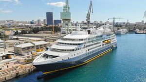 navire à passagers