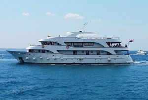 navire de croisière Croatian Register of Shipping