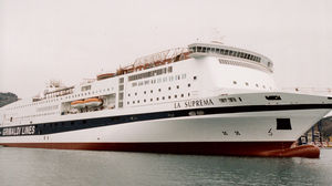 navire à passagers