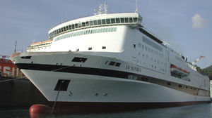 ferry à passagers