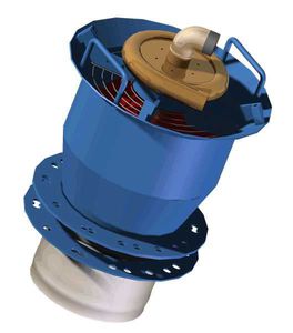 ventilateur pour navire