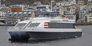 bateau professionnel bateau à passagers