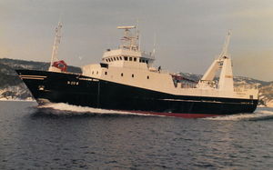 cargo frigorifique