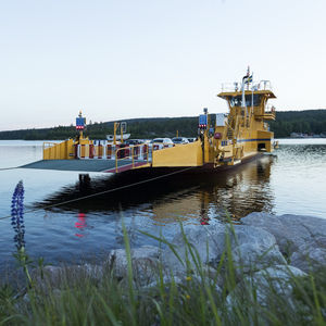 car-ferry câblier
