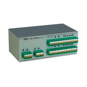 interface pour navires (direction - NMEA)