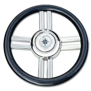 volant en carbone pour bateau à moteur