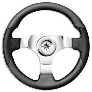 volant en inox pour bateau à moteur
