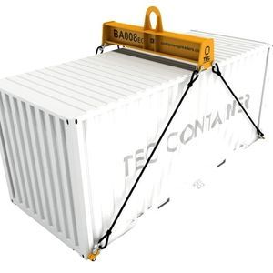 spreader pour conteneur 1