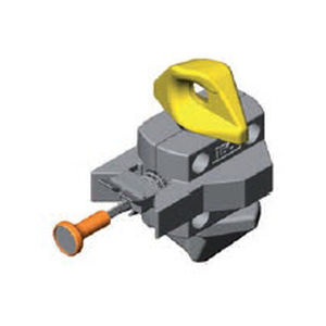 twist-lock pour l'arrimage de conteneur semi-automatique