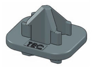 twist-lock pour l'arrimage de conteneur