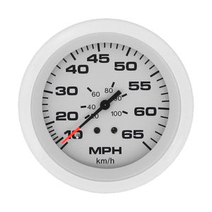 speedomètre pour bateau