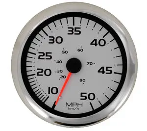 Compte-tours analogique - Craftsman Marine B.V. - pour bateau / avec compteur d'heures moteur Compte-tours analogique - Craftsman Marine B.V. - pour bateau / avec compteur d'heures moteur