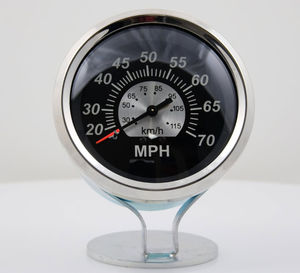 speedomètre pour bateau
