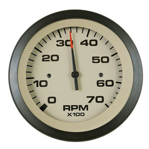 compte-tours analogique