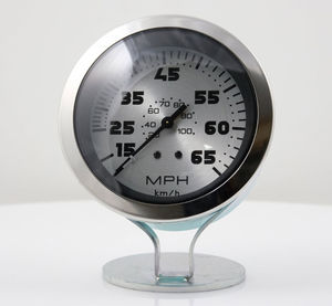 speedomètre pour bateau