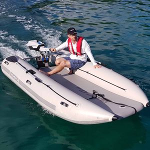 bateau pneumatique catamaran 1