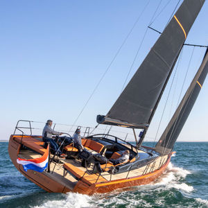 voilier de croisière