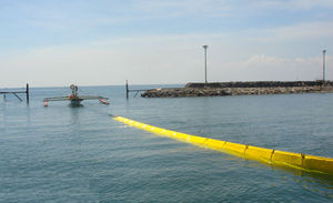 barrage antipollution 1