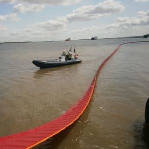 barrage antipollution