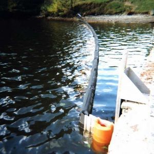 barrage antipollution