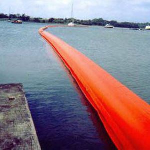 barrage antipollution