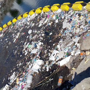 barrage antipollution 1