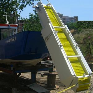 écrémeur d'hydrocarbures à brosse 1