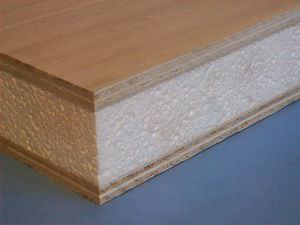 panneau sandwich pour isolation thermique 1