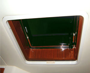 moustiquaire pour bateau