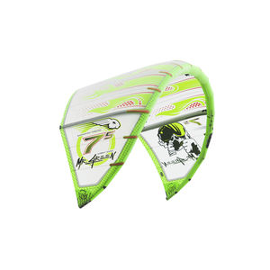 aile de kitesurf C-shape