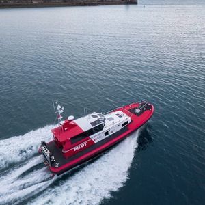 bateau pilote