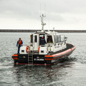 bateau pilote