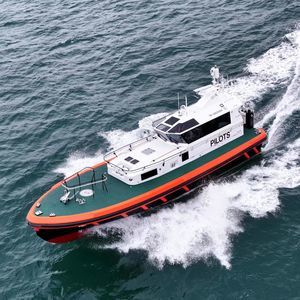 bateau pilote