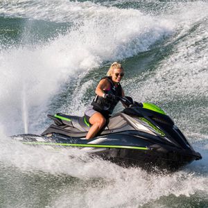 jet-ski trois places