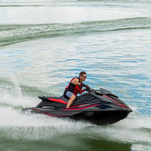 jet-ski trois places