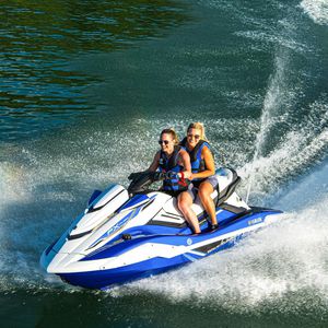 jet-ski trois places