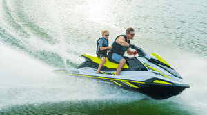 jet-ski trois places