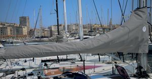 housse de protection de bateau