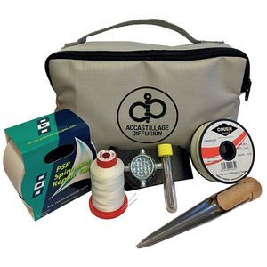 kit de réparation pour voile