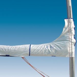 housse de protection pour voilier