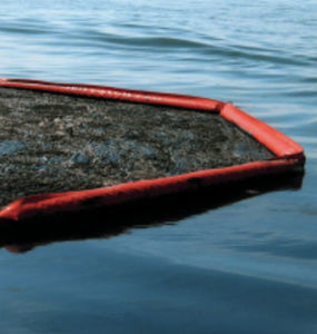 barrage antipollution