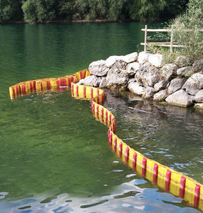 barrage de confinement