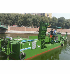 bateau antipollution