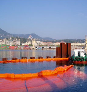 barrage de confinement