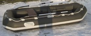 bateau pneumatique hors-bord