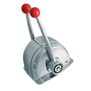 manette de commande moteur