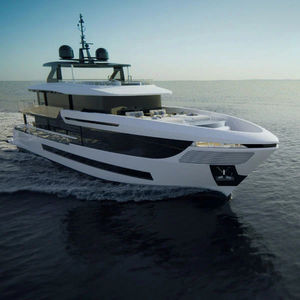 super-yacht de croisière